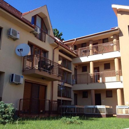 My Home Apartman Hajdúszoboszló Exterior foto