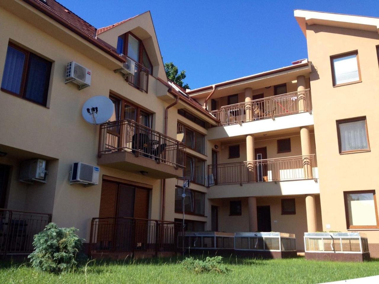 My Home Apartman Hajdúszoboszló Exterior foto