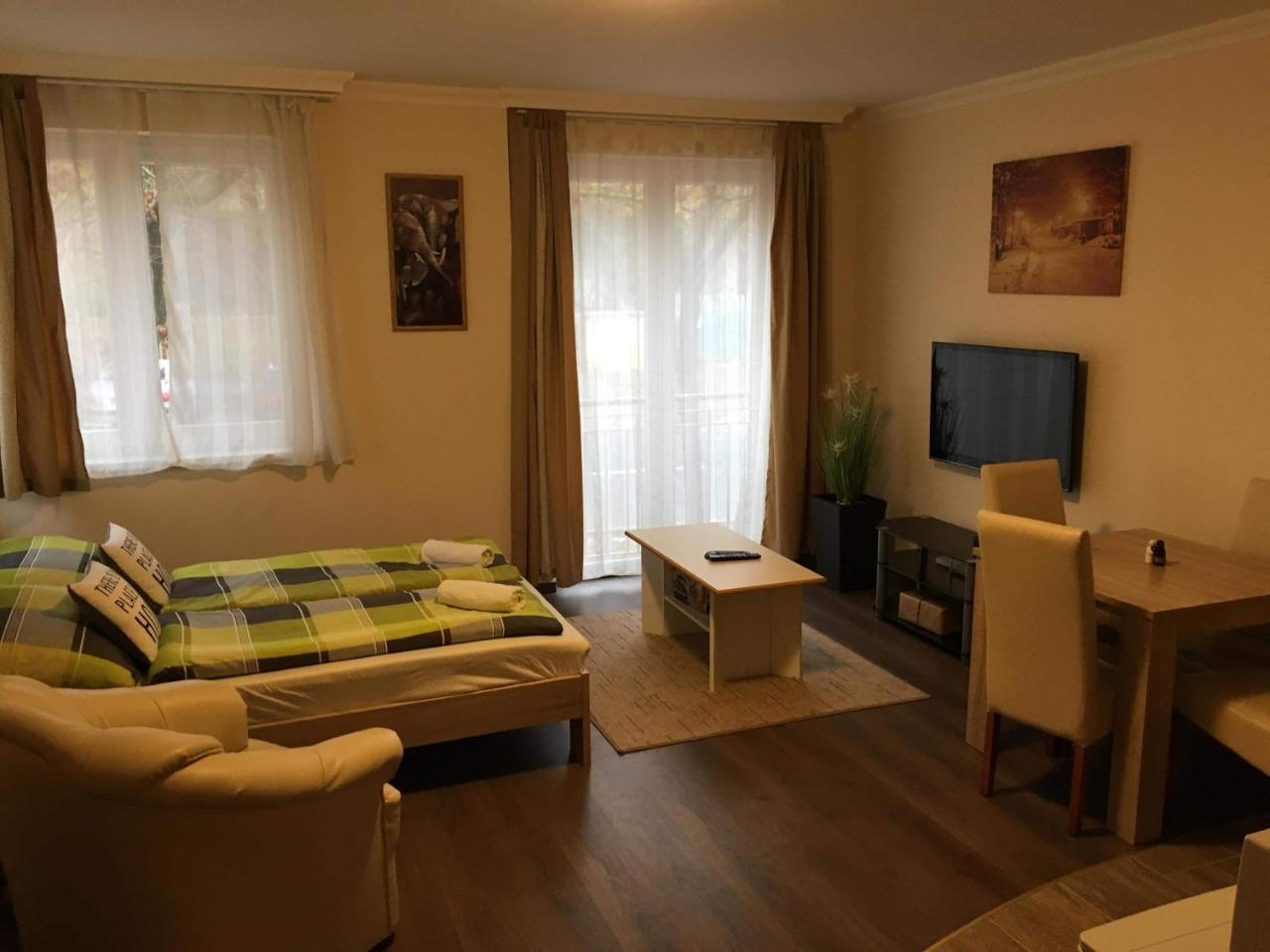 My Home Apartman Hajdúszoboszló Exterior foto