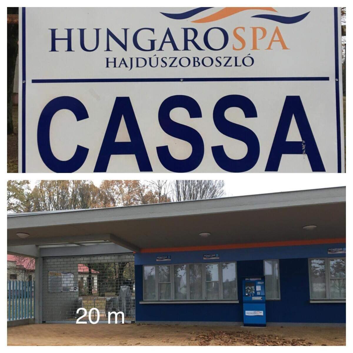My Home Apartman Hajdúszoboszló Exterior foto